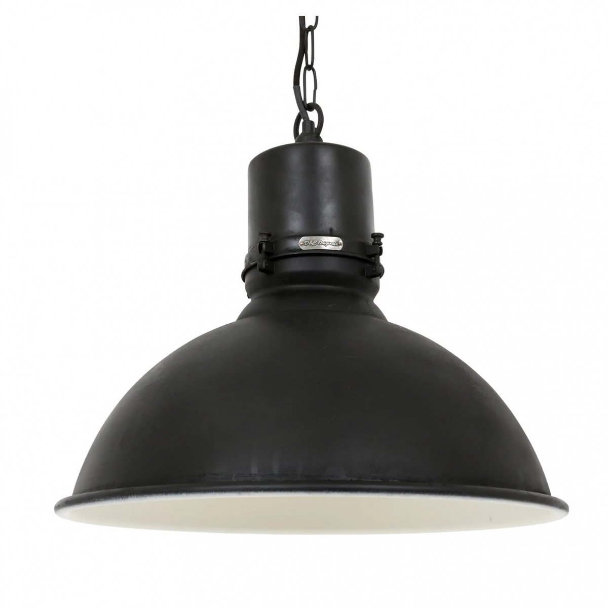 lampe en laiton noir antique avec douille E27