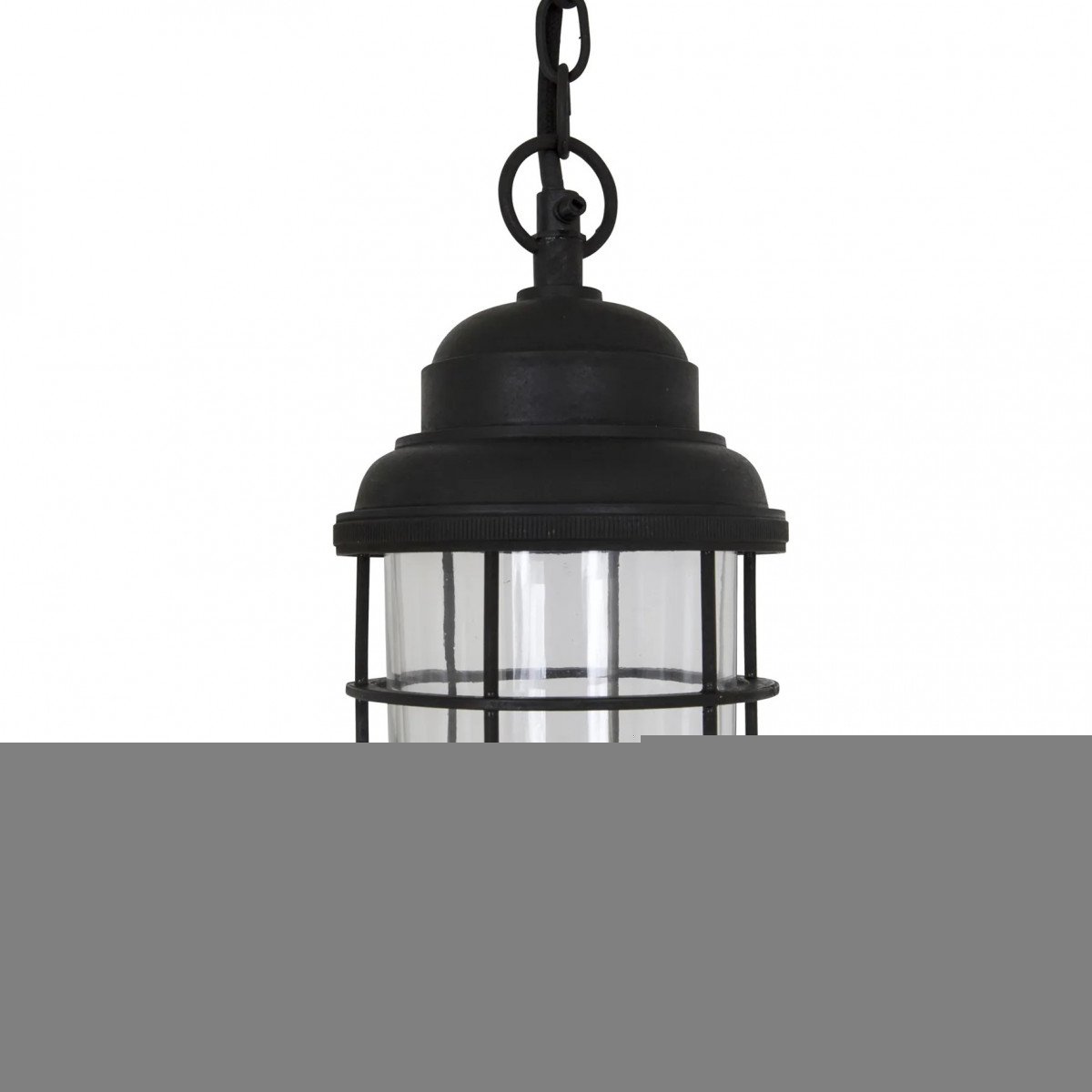 lampe en laiton noir antique avec douille E27