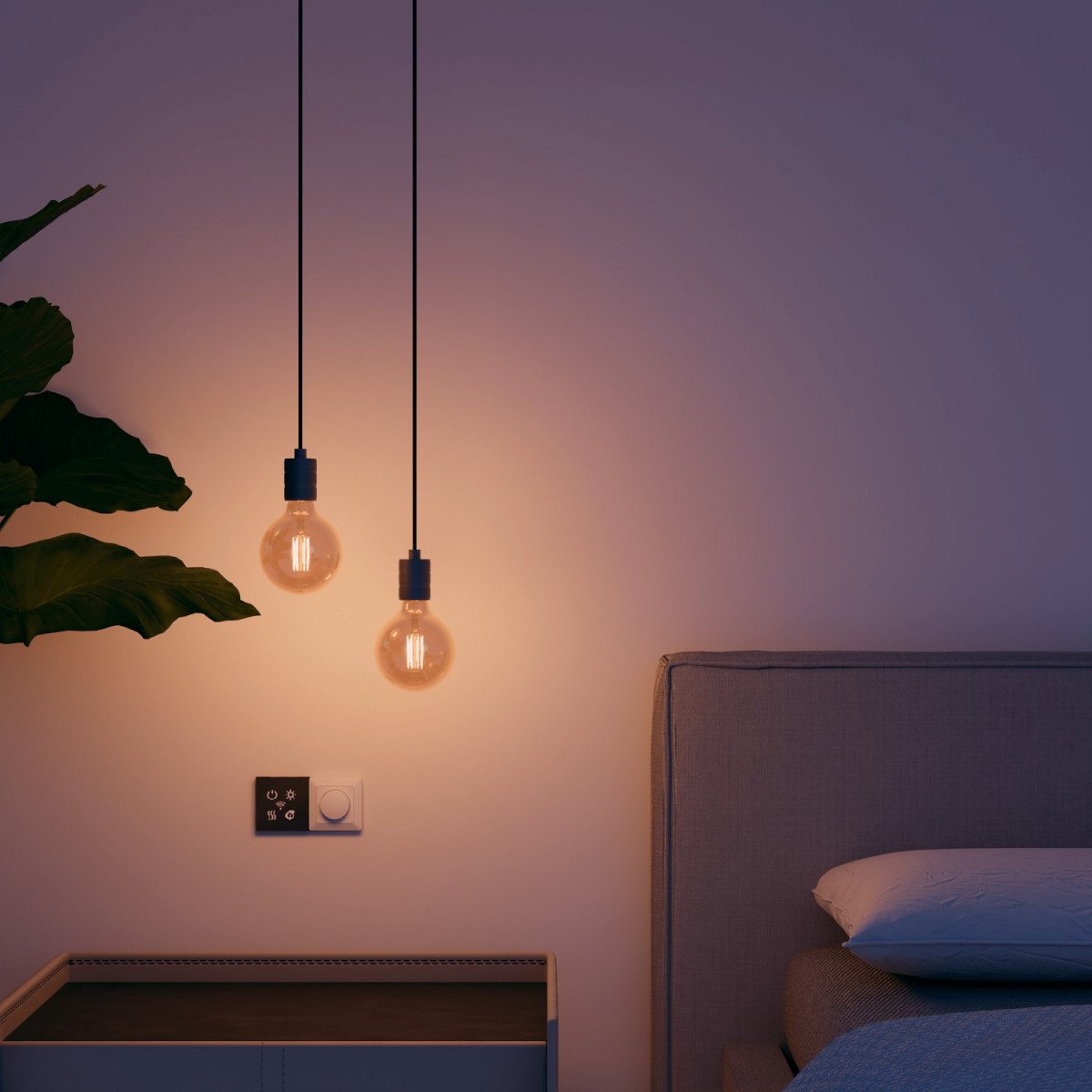 Ampoule Smart WIFI LED E27| Nostalux.fr