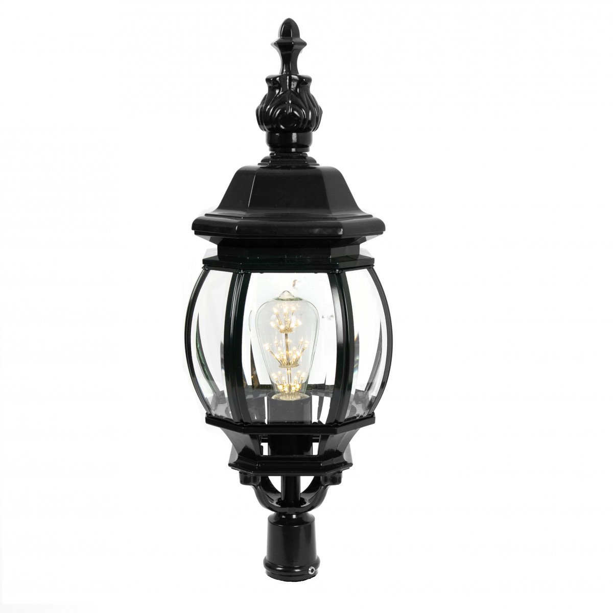 IT 2 (5505) - KS Lighting - Capuchons Poteaux et Supports