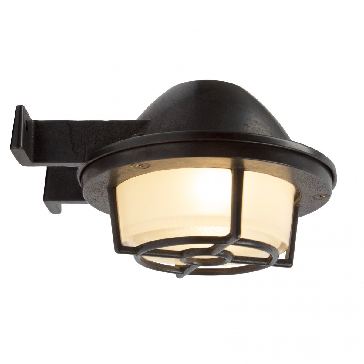 Applique nautique bronze noir G9  Lampes marines, bronze, laiton, noir, gris, G9