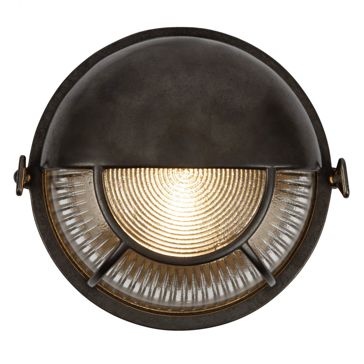 Portimao Applique Noir Bronze