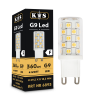 LED G9 Dim To Warm 4W