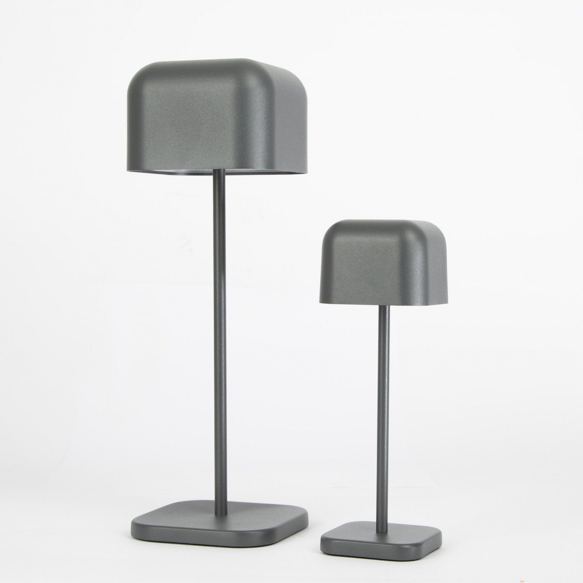 Cabo Table Lamp Set Anthracite - Small & Medium