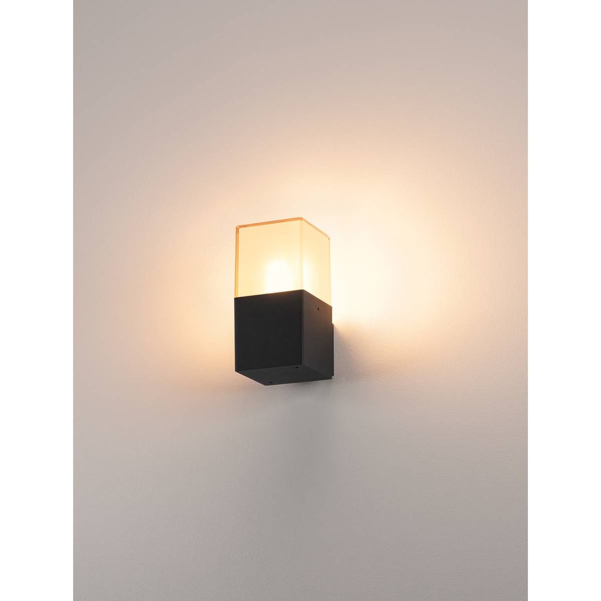 Applique Grafit Wl Anthracite lampe d'extérieur